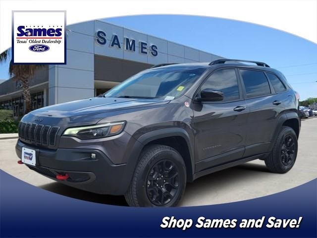 2022 Jeep Cherokee