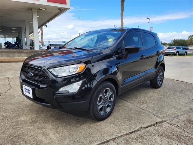 2021 Ford Ecosport