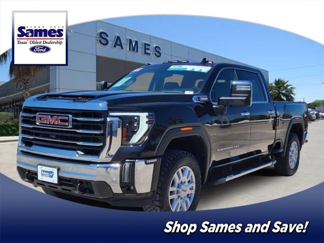 2024 GMC Sierra 2500hd
