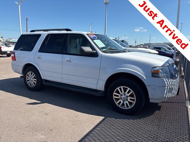 2011 Ford Expedition