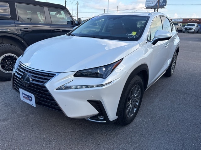 2021 Lexus NX