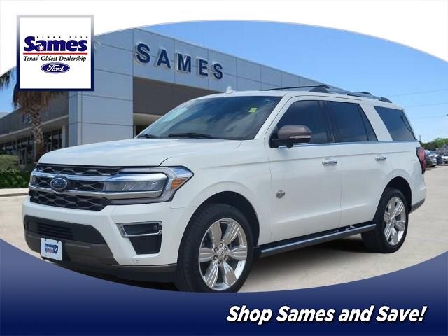 2024 Ford Expedition