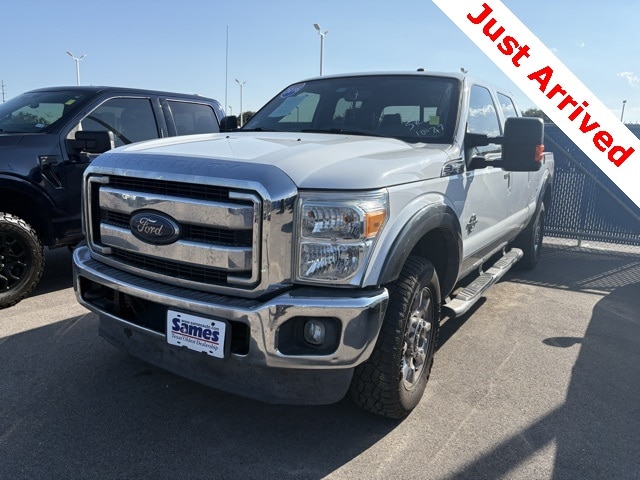 2016 Ford Super Duty F-250 Srw