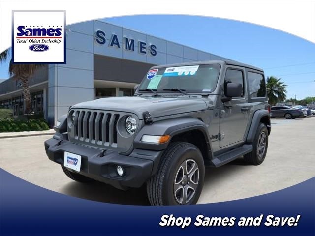 2023 Jeep Wrangler