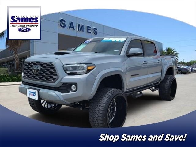 2021 Toyota Tacoma 2wd