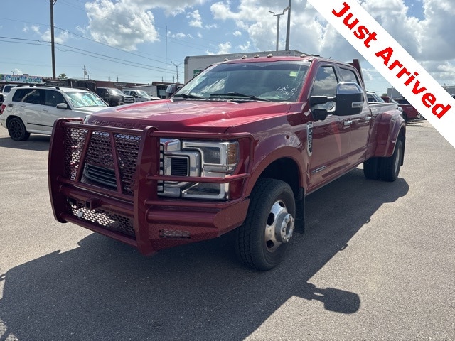 2020 Ford Super Duty F-350 Drw