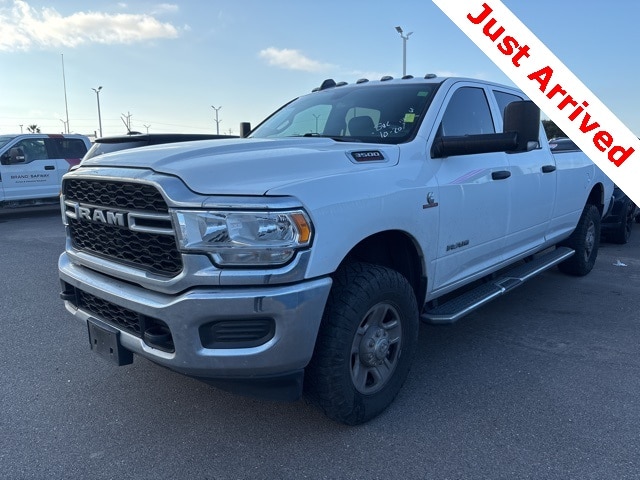 2021 RAM 3500