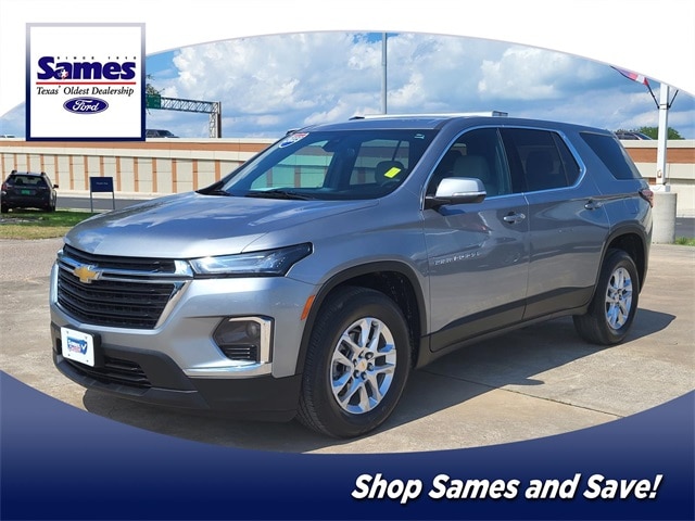 2023 Chevrolet Traverse