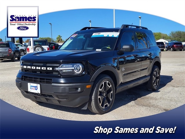 2023 Ford Bronco Sport