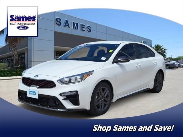 2020 Kia Forte