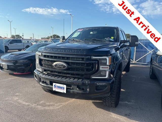 2022 Ford Super Duty F-250 Srw