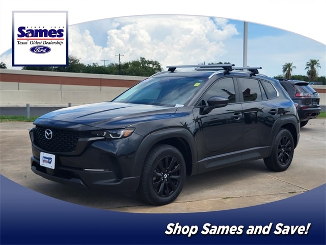 2023 Mazda Cx-50