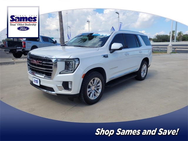 2021 GMC Yukon