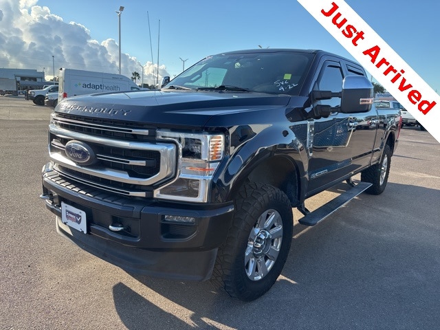 2021 Ford Super Duty F-250 Srw