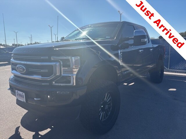 2022 Ford Super Duty F-250 Srw