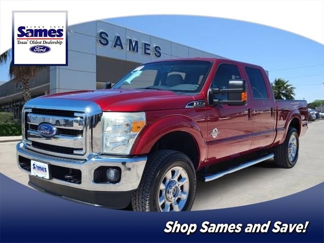 2016 Ford Super Duty F-250 Srw