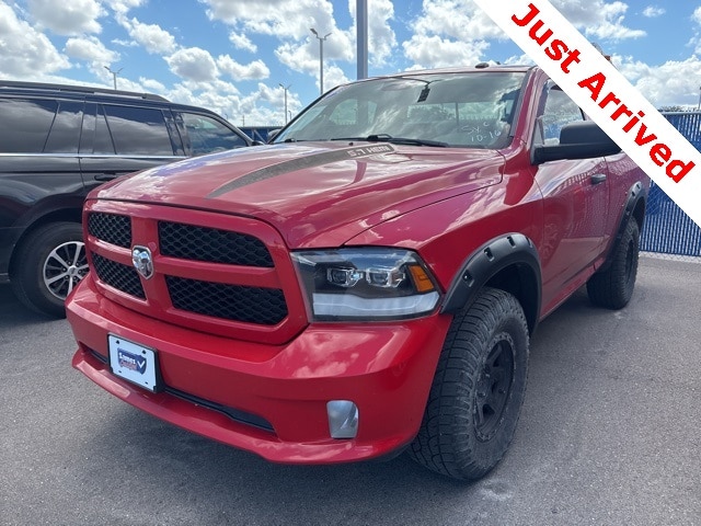 2018 RAM 1500