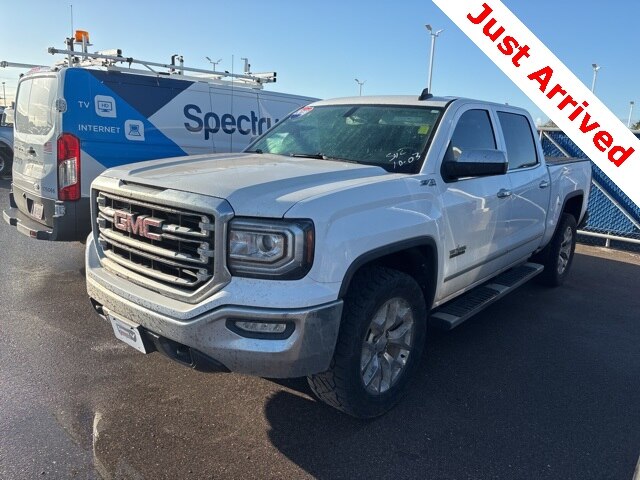 2018 GMC Sierra 1500