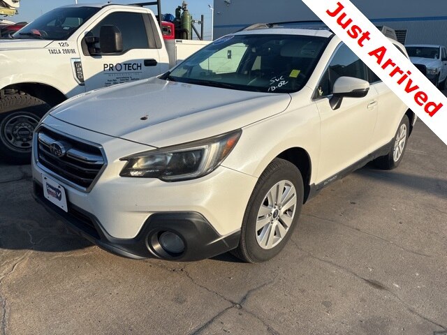 2019 Subaru Outback