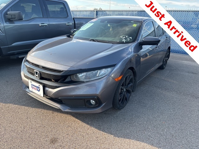 2020 Honda Civic Sedan