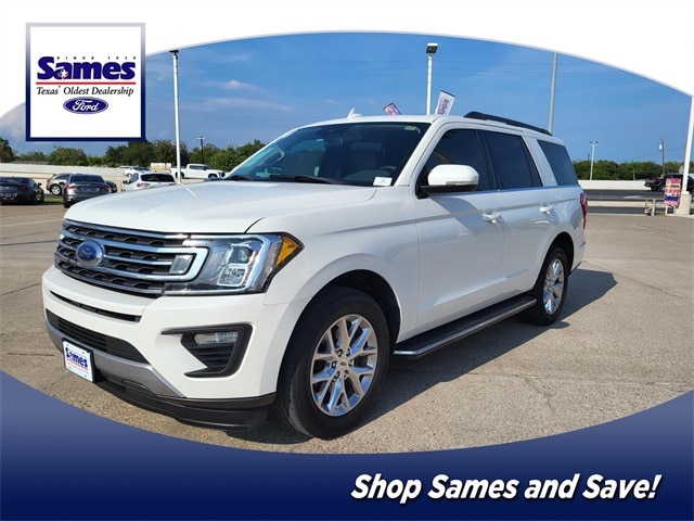 2020 Ford Expedition
