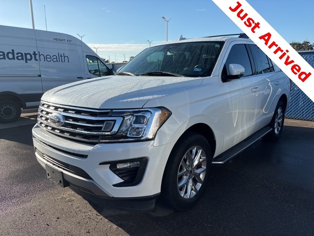 2020 Ford Expedition