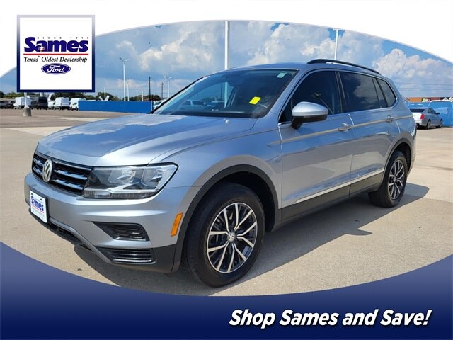 2020 Volkswagen Tiguan
