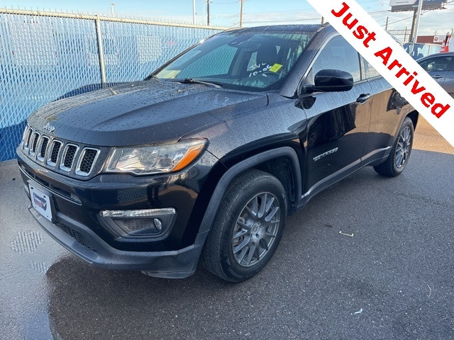 2020 Jeep Compass