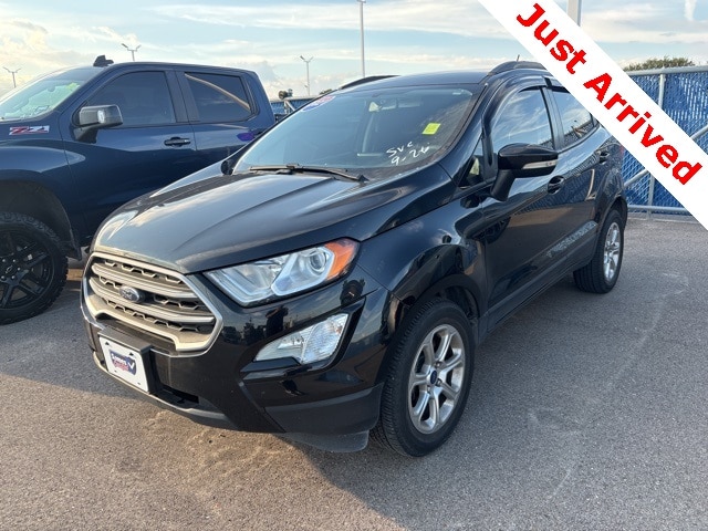 2021 Ford Ecosport