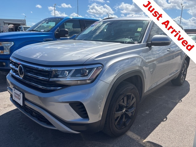 2021 Volkswagen Atlas