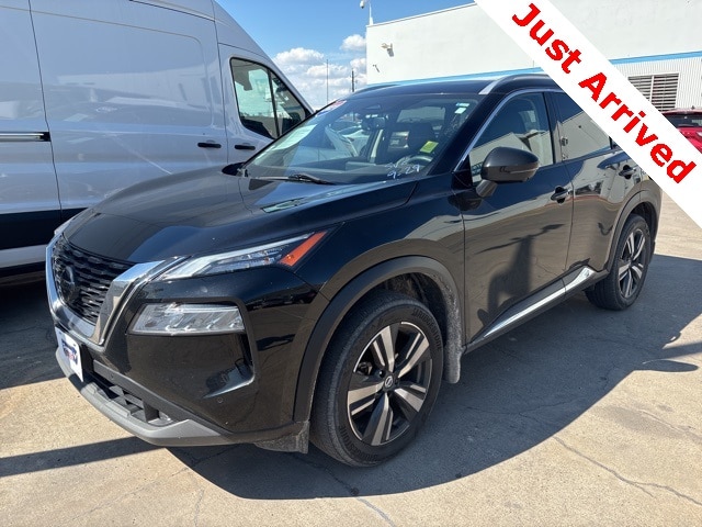 2021 Nissan Rogue