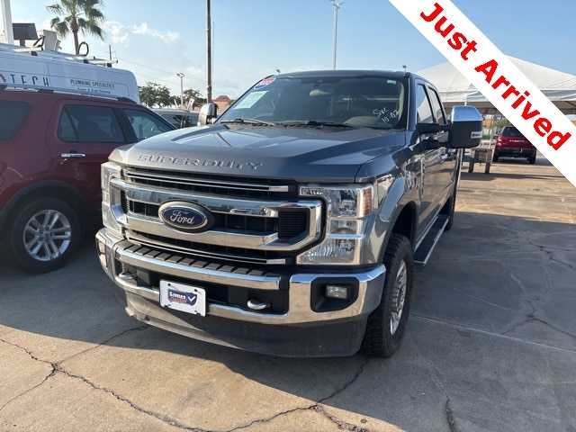 2022 Ford Super Duty F-250 Srw
