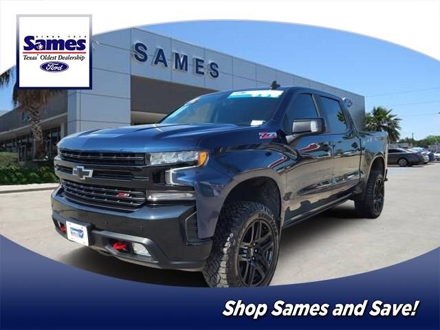 2022 Chevrolet Silverado 1500 Ltd