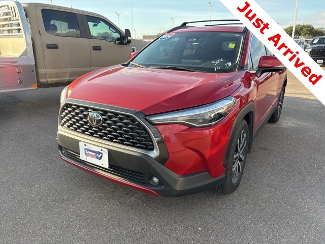 2024 Toyota Corolla Cross