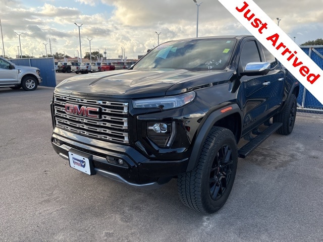 2025 GMC Canyon