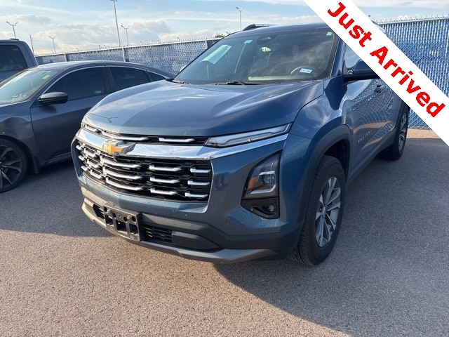 2025 Chevrolet Equinox