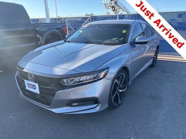 2020 Honda Accord Sedan