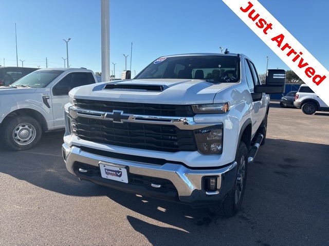 2025 Chevrolet Silverado 2500hd