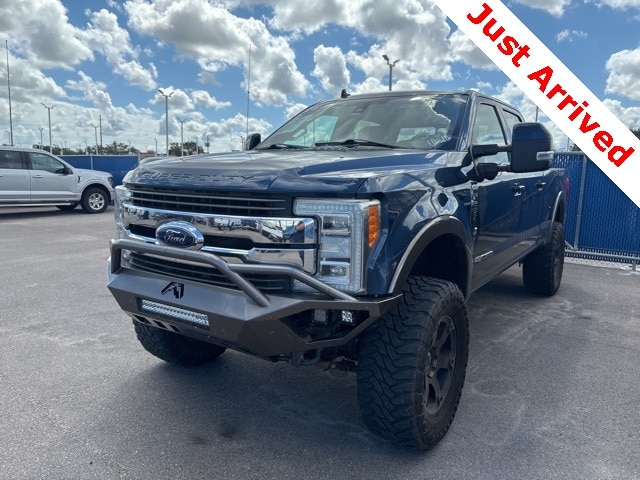2019 Ford Super Duty F-250 Srw