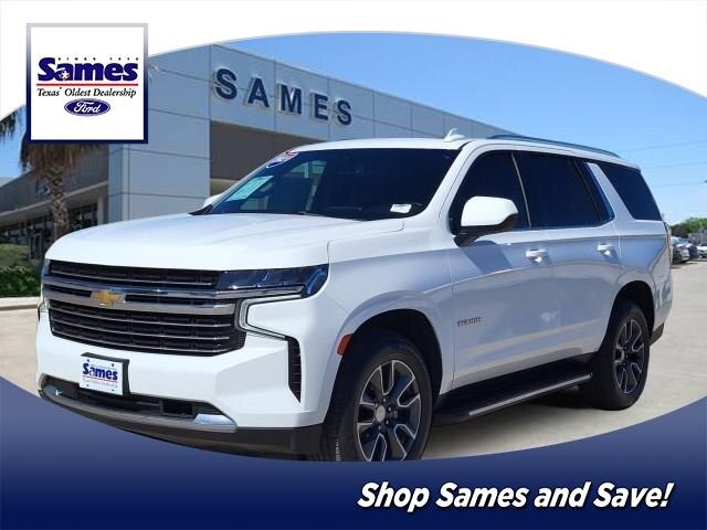 2021 Chevrolet Tahoe