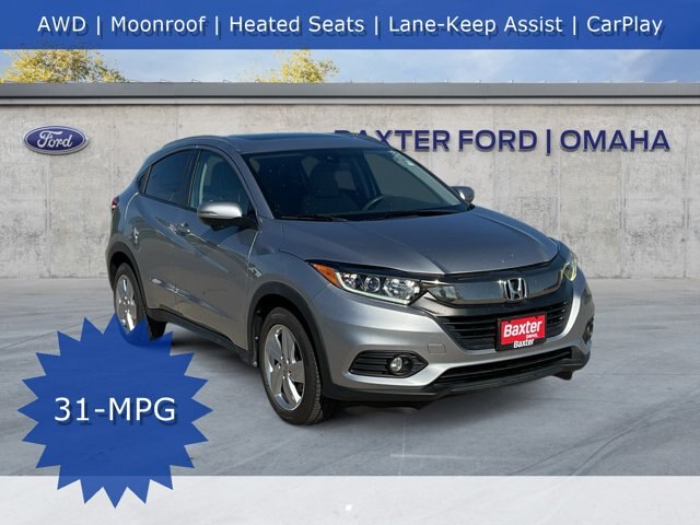 2019 Honda HR-V