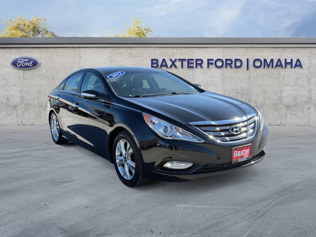 2012 Hyundai Sonata