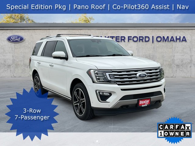 2020 Ford Expedition