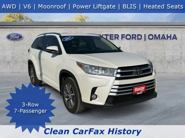 2017 Toyota Highlander