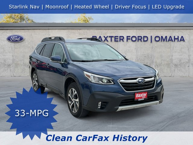 2020 Subaru Outback