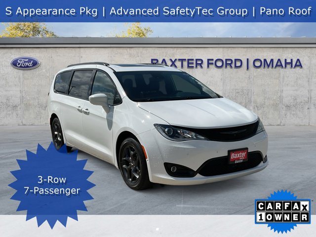 2020 Chrysler Pacifica