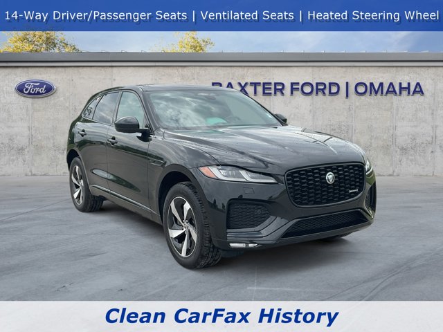 2024 Jaguar F-pace