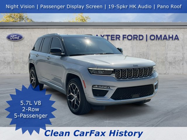 2022 Jeep Grand Cherokee