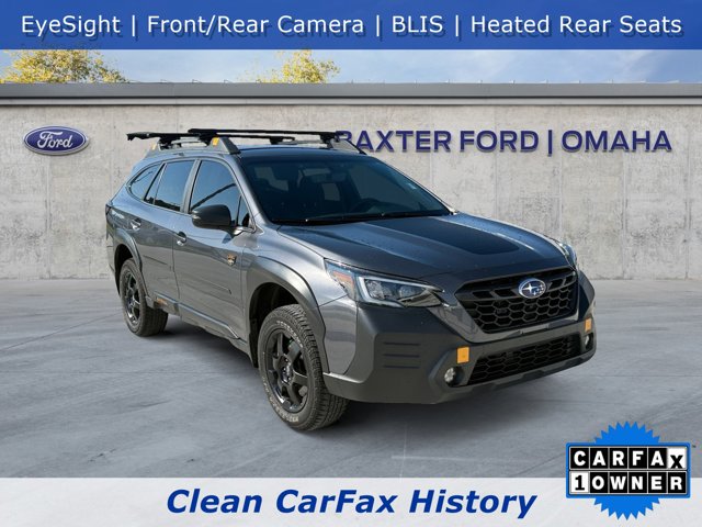 2022 Subaru Outback