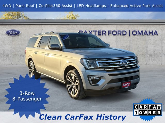 2020 Ford Expedition Max